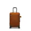 Kipling JET S Stylish Mokka / Kufr / Kabinový / Recyklovaný polyamid / TSA zámek / Kolečka