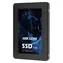 HIKSEMI E100 512 GB / SSD / 2.5" / SATA III / čtení 550 MB/s / zápis 480 MB/s / TBW 240 TB