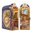 TONECHEER Stavebnice Magic Stars Room / 3D puzzle