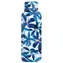 Quokka Solid blue hibiscus / Nerezová termoláhev / 510 ml / dvouplášťová