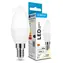 Modee LED žárovka svíčka E14 4,9W / Žárovka / náhrada za 40W / studená bílá 4000K / 470 lm
