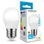 Modee LED žárovka Mini Globe E27 7W studená bílá / Žárovka / 700 lm / 4000K / náhrada za 54W