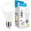 Modee A65 / LED žárovka / E27 / 18,5W náhrada za 120W / 1900 lm / studená bílá 4000K