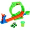 MATTEL Autodráha Hot Wheels Monster Trucks Mutant Chaos / od 4 let / plast