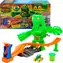 MATTEL Hot Wheels Autodráha JMK90 / Monster Truck / od 4 let