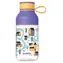 Quokka Ice Kids dům 430 ml / Dětská láhev / poutko / tritan / bez BPA
