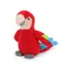 KEEL TOYS Keeleco Sběratelský papoušek / Plyš / 13 cm