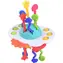 PLAYGO Vesmírná loď Pull & Pop / od 3 let / plast