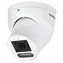 Vivotek Venkovní IP kamera 5MPx turret / Venkovní IP kamera / 103,4° / Smart IR+bílé 30 m / Deep Search AI analýzy
