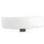 HAUSHALT leštící houba 200x50 mm / Leštící houba / Závit 14 mm/M14