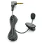 Philips LFH 9173 černá / Klopový mikrofon