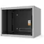 Legrand EVO / Nástěnný rozvaděč / 19" / 20U / 600x600 mm / nosnost 65 kg