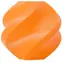 Bambu Lab TPU 85A Neon Orange / Tisková struna / TPU / 1,75 mm / 1 kg / s vratnou cívkou