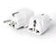 C-TECH Univerzální cestovní adaptér 110V-230V / Adaptér / Cestovní