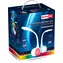 Activejet AJE-RAINBOW RGB 2 bílá / Stolní LED lampa / 7W / 34x LED / 430 lm / 500-5500k / RGB