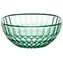 Guzzini VANITY zelená / Mísa / 25 cm