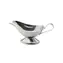 Weis Nálevka na omáčku nerez / Nálevka / 150 ml / nerezová ocel / 7 x 15,5 x 8,5 cm