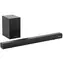 Grundig DSB 991 černá / Soundbar / 2.1 / 90W / Bluetooth / HDMI