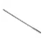 Forte Tools Vrták do zdiva SDS-plus 8x260 mm / Vrták / Průměr 8 mm / Délka 260 mm
