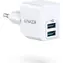 Anker PowerPort Mini / Nabíječka do sítě / 2x USB-A / 2,5 A
