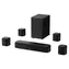 Ultimea Aura S5T / Soundbar / 7.1 / Dolby Atmos / Bluetooth 6.0 / HDMI eARC / kabelový subwoofer