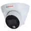 CP PLUS UNC-DA81L3C / Venkovní IP dome kamera / 8 Mpix / duální přísvit / mikrofon / IP67 / PoE