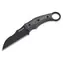 Boker Magnum Straight Karambit / Nůž s pevnou čepelí / Délka čepele 9,7 cm / Celková délka 21,6 cm / Ocel 7Cr17MoV
