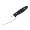 Böker Daily Knives AK1 Droppoint / Nůž s pevnou čepelí / Ocel N690 / Čepel 7,6 cm / Rukojeť Richlite