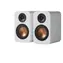 Fosi SP601 bílá / Regálové reproduktory / pár / 6,5" HybridCone / 1,5" tweeter / bass-reflex