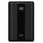 Silicon Power QX55 černá / Powerbanka / 30000 mAh / 3x USB-A / USB-C