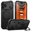 Supcase UB Aero MagSafe Aramid černá / Kryt / Apple iPhone 18 Pro Max/17 Pro Max