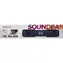 Defender Z12 černá / Soundbar / 6 W / LED / USB / Pro PC