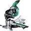 HiKOKI Pokosová pila s pojezdem / Pokosová pila / Průměr kotouče 305 mm / Výkon 1520 W