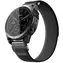 X-Site Řemínek pro Garmin QuickFit 22mm šedý / Řemínek / Nylon / 22 mm
