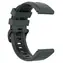 X-Site Řemínek pro Garmin Quick Release 22mm tmavě zeleno-černý / Řemínek / Silikon / 22 mm