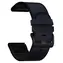 X-Site Řemínek pro Garmin QuickFit 22mm černý / Řemínek / Silikon / kožený / 22 mm