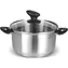 Lamart LT1330 Pure / Kastrol / 20 x 11,5 cm / nerez