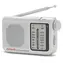 Aiwa RS-55 stříbrná / Přenosné rádio / FM / Mono