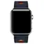 X-SITE Kožený řemínek pro Apple Watch 38/40/41mm kávová / Řemínek / Apple Watch / Kožený