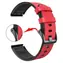 X-SITE Náhradní řemínek pro Garmin QuickFit 26mm červený / Řemínek / Silikonový / Kovová přezka