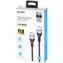 PROLINK HDMI kabel 2.1 8K černá / Propojovací kabel / HDMI A-A / Ultra High Speed / 48 Gb/s / 1,8 m
