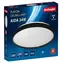 Activejet AJE-AIDA černá / Stropní svítidlo / 24W / 78x LED / 2580 lm / 4000K / IP20