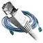 UTP patchkabel cat. 5e - 10m