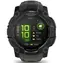Garmin Instinct 3 AMOLED 50mm černá s charcoal páskem / chytré hodinky / GPS / BT / měření denní aktivity / 10 ATM