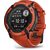 Garmin Instinct 2X Solar 50mm Flame Red / chytré hodinky / GPS / BT / 10 ATM / měření denní aktivity / solární dobíjení