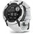 Garmin Instinct 2X Solar 50mm Whitestone / chytré hodinky / GPS / BT / 10 ATM / měření denní aktivity / solární dobíjení