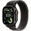 Apple Watch Ultra 3 (2025) GPS+Cellular 49mm Černé titanové tělo - Černý trailový tah (S/M) / 130-180 mm