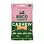 BeCoThings Beco Treats Odměna pro psy Cashew 70g