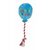 Beeztees Party Animal Hračka pro psy s lanem 39x13x7.5cm