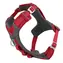 Kurgo Journey Air Postroj pro psy červená - velikost S